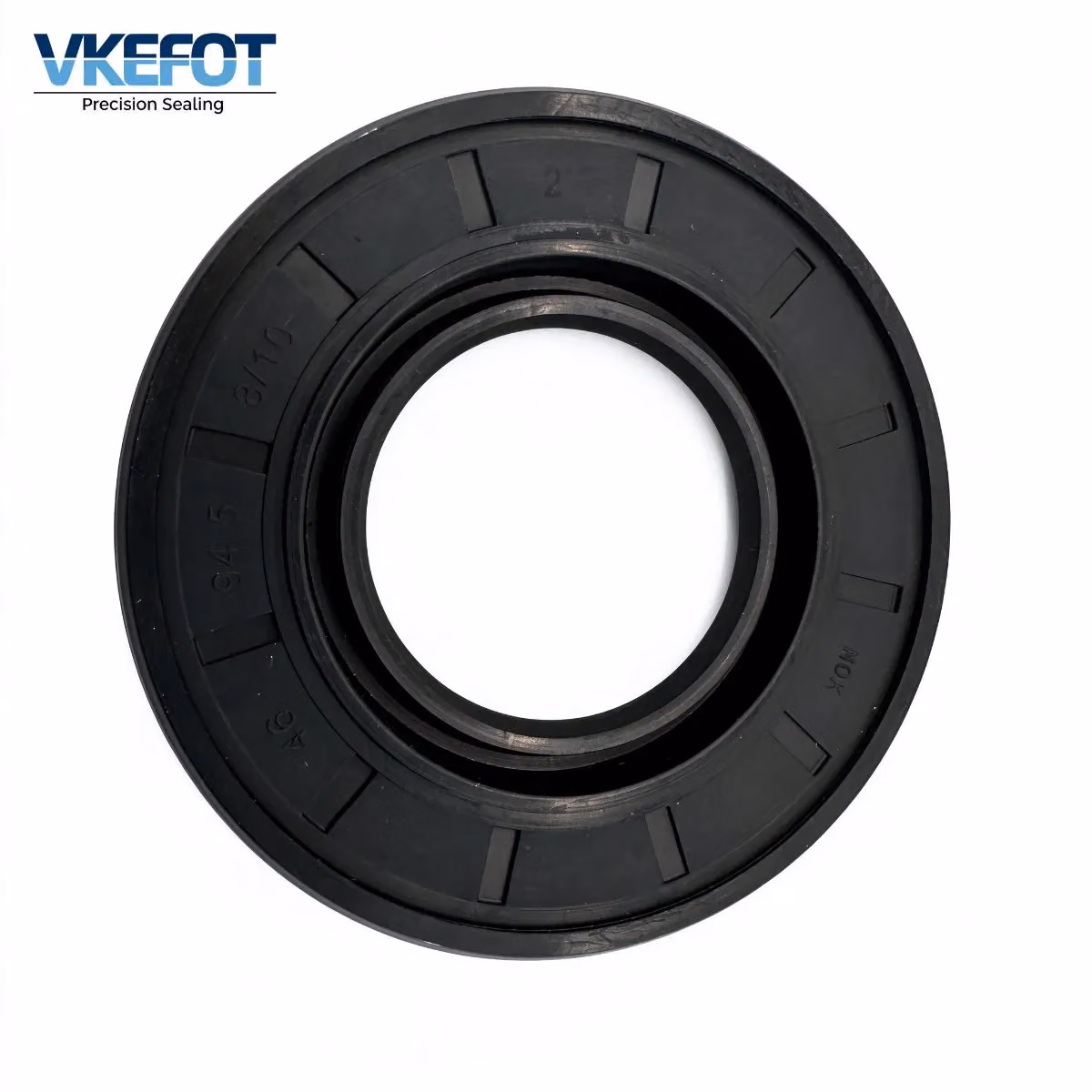 46x94.5x8/10 rear hub oil seal OE BZZ626A — Isuzu truck rear hub HSCY-46-94.5-8/10-NBR — main photo
