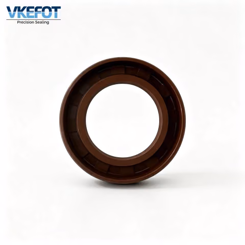 34x54x9/15 HTCY Drive Shaft Oil Seal OEM 90311-34016 NBR Brown For HTCY-3454915-NBR-9031134016 — photo 4