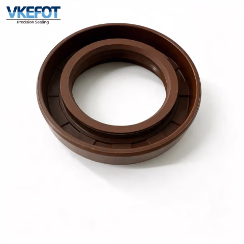 34x54x9/15 HTCY Drive Shaft Oil Seal OEM 90311-34016 NBR Brown For HTCY-3454915-NBR-9031134016 — photo 3