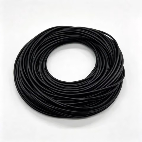 NBR Black O-Rings | Nitrile Rubber O Ring Seals | Industrial & Automotive Use