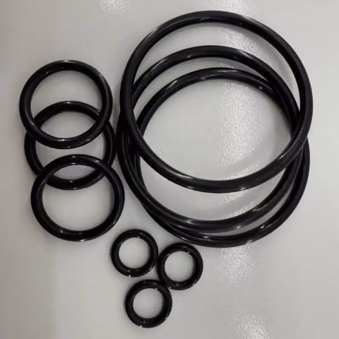NBR Black O-Rings | Nitrile Rubber O Ring Seals | Industrial & nbr-black-o-ring-std — photo 4
