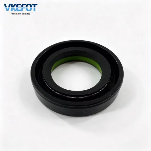 24x39x8.5 SCJY oil seal OE confirmed on quotation — automotive power SCJY-24-39-8.5-NBR — photo 3