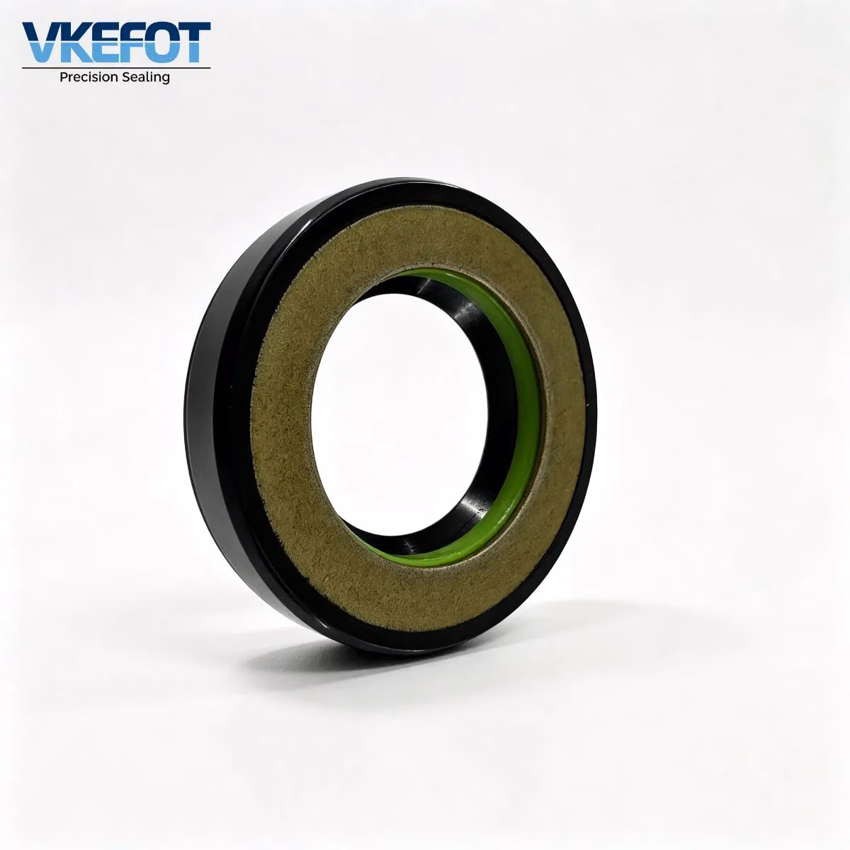 24x40x8 SCJY oil seal OE confirmed on quotation — automotive power SCJY-24-40-8-NBR — main photo