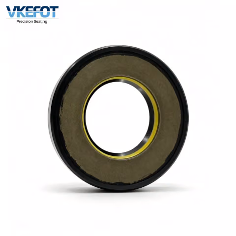 30x53x8.5 SCJY Power Steering Oil Seal NBR — Steering Gear Rack Shaft SCJY-305385-NBR — photo 4