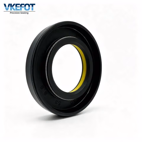 30x53x8.5 SCJY Power Steering Oil Seal NBR — Steering Gear Rack Shaft Seal
