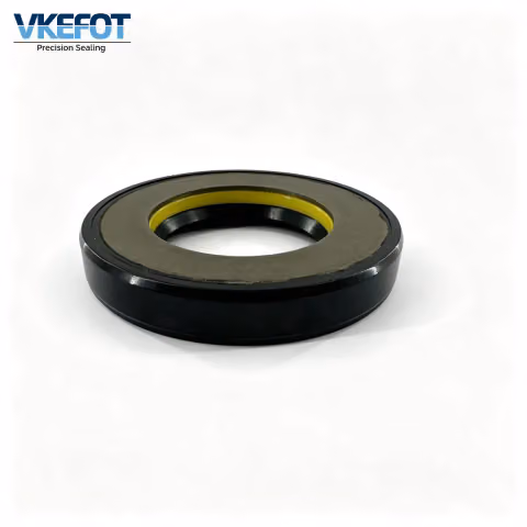 30x53x8.5 SCJY Power Steering Oil Seal NBR — Steering Gear Rack Shaft SCJY-305385-NBR — photo 2