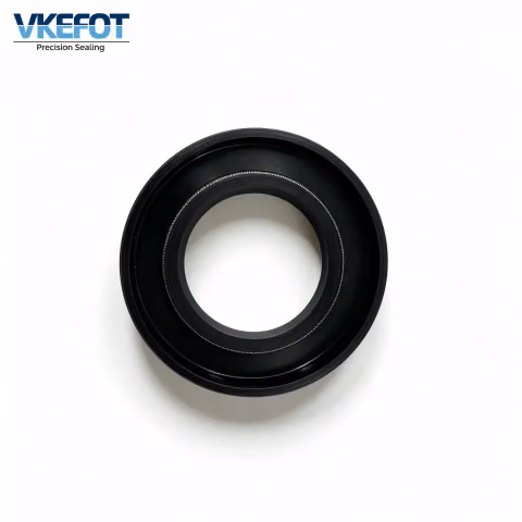 30x53x8.5 SCJY Power Steering Oil Seal NBR — Steering Gear Rack Shaft SCJY-305385-NBR — photo 3
