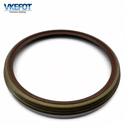 180x209x20.9 mm skeleton oil seal NBR — automotive shaft seal SKELETON-180-209-20.9-NBR — photo 3