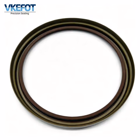 180x209x20.9 mm skeleton oil seal NBR — automotive shaft seal SKELETON-180-209-20.9-NBR — photo 4