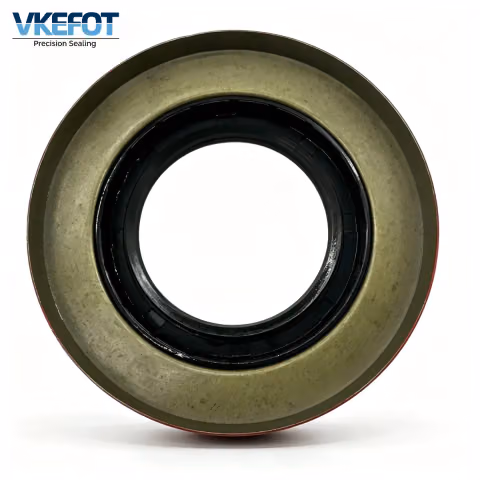 70x132x12/30 mm TA‑Type Differential Pinion Oil Seal, Heavy‑Duty Axle SKU-20260824-0767 — photo 2