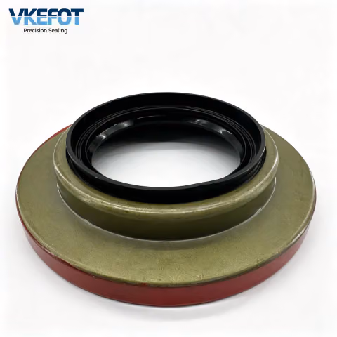70x132x12/30 mm TA‑Type Differential Pinion Oil Seal, Heavy‑Duty Axle SKU-20260824-0767 — photo 4