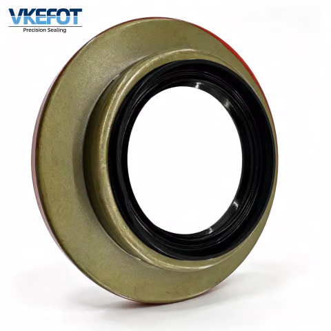 70x132x12/30 mm TA‑Type Differential Pinion Oil Seal, Heavy‑Duty Axle Shaft Seal