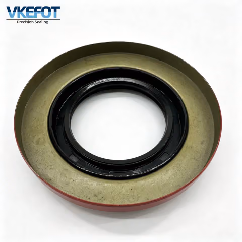 70x132x12/30 mm TA‑Type Differential Pinion Oil Seal, Heavy‑Duty Axle SKU-20260824-0767 — photo 3