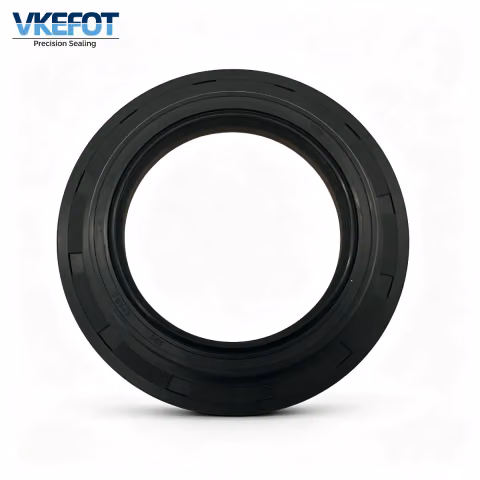 85x135x8/19.5mm Differential Oil Seal, NBR Black SKU-20260824-731C — photo 2