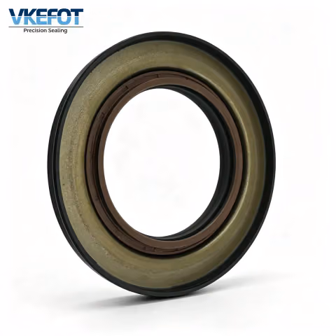 85x135x8/19.5mm Differential Oil Seal, NBR Black SKU-20260824-731C — photo 3