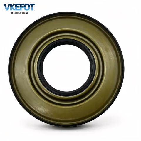 75x165x12.5/18.5 mm TC‑Type Flange Oil Seal, Double‑Lip Shaft Seal SKU-20260824-7F6E — photo 3