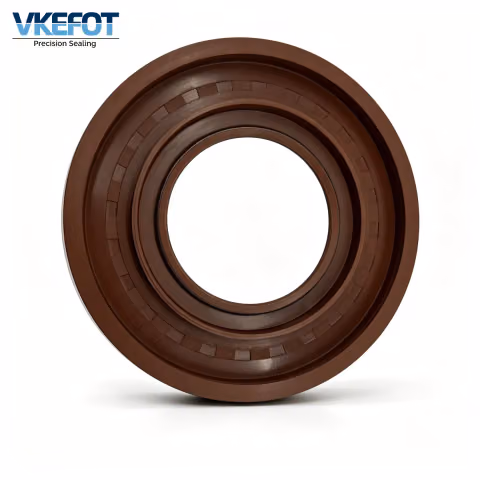 78x163x16 mm Rear Wheel Outer Oil Seal, NBR Brown, OE 1‑09625‑226‑0, Automotive Shaft Seal