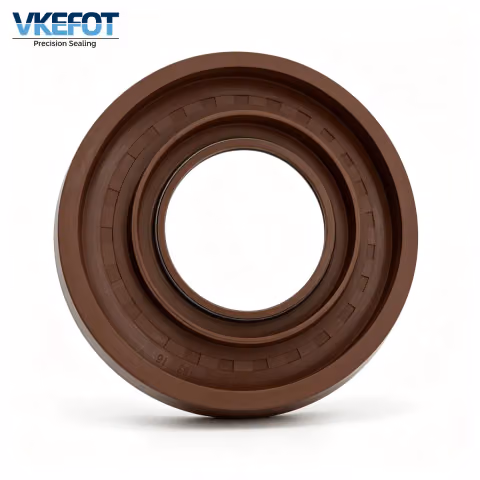 78x163x16 mm Rear Wheel Outer Oil Seal, NBR Brown, OE 1‑09625‑226‑0, SKU-20260824-D18E — photo 3
