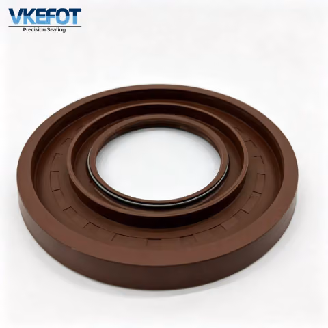 78x163x16 mm Rear Wheel Outer Oil Seal, NBR Brown, OE 1‑09625‑226‑0, SKU-20260824-D18E — photo 2