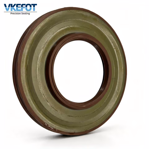 84x161x17.8/20.6mm Axle Halfshaft Oil Seal, NBR Brown, OE 3104055A377, SKU-20260824-F7B3 — photo 4