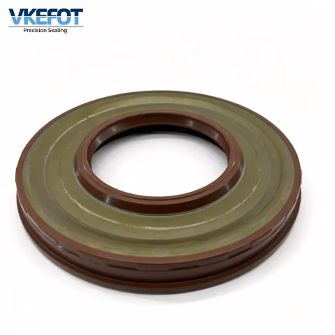 84x161x17.8/20.6mm Axle Halfshaft Oil Seal, NBR Brown, OE 3104055A377, SKU-20260824-F7B3 — photo 2