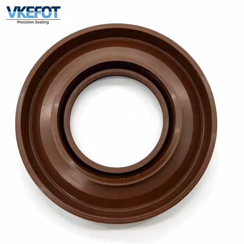 84x161x17.8/20.6mm Axle Halfshaft Oil Seal, NBR Brown, OE 3104055A377, SKU-20260824-F7B3 — photo 3