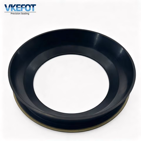 144x185x17 Concrete Mixer Gearbox Shaft Oil Seal NBR Reducer Seal