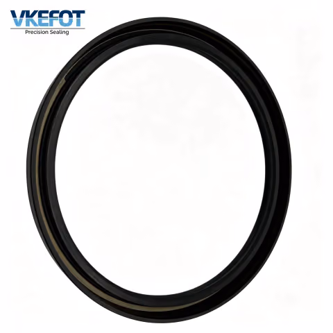 160x182x16 NBR Black Skeleton Shaft Oil Seal for Automotive Axle Sealing