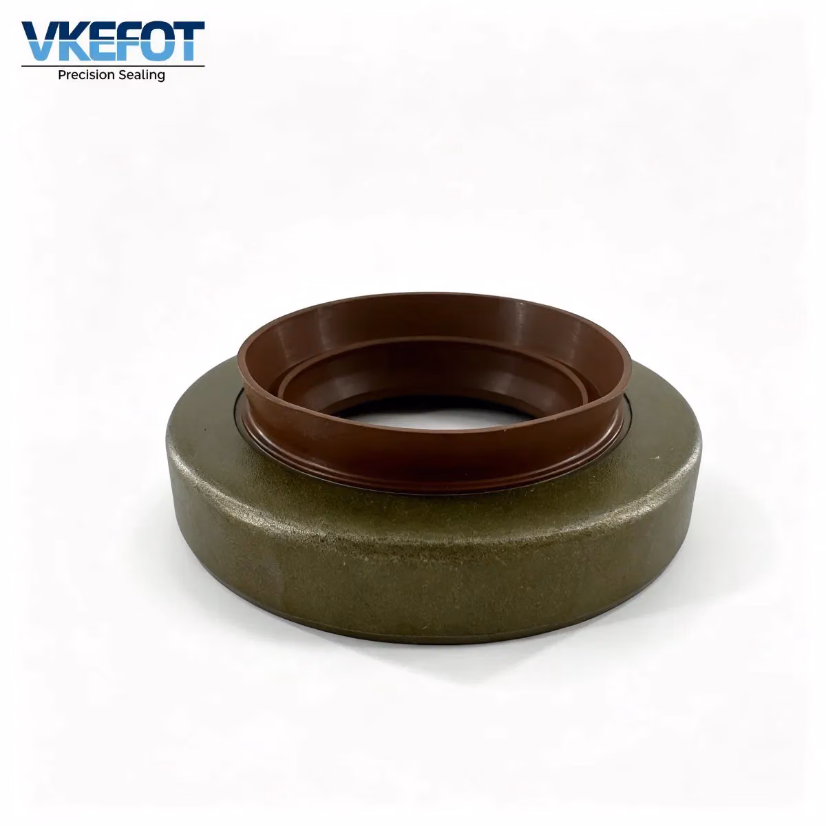 36x65x12/19 TB oil seal — automotive rotary shaft seal with dust lip TB-36-65-12-19-NBR — main photo