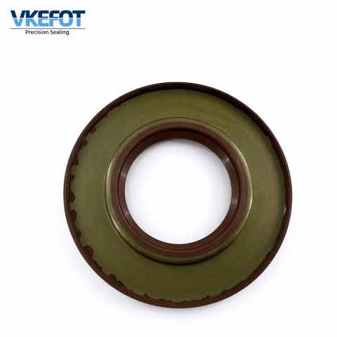 49x100x8/10 TB crankshaft oil seal OE 8-94101-493-0 — Isuzu engine TB-49-100-8-10-NBR-VKEFOT — photo 2