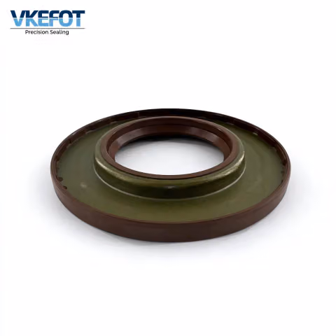 49x100x8/10 TB crankshaft oil seal OE 8-94101-493-0 — Isuzu engine TB-49-100-8-10-NBR-VKEFOT — photo 3