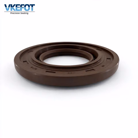 49x100x8/10 TB crankshaft oil seal OE 8-94101-493-0 — Isuzu engine TB-49-100-8-10-NBR-VKEFOT — photo 4
