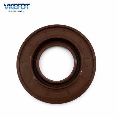 49x102x8/10 TB oil seal, NBR brown for automotive repair