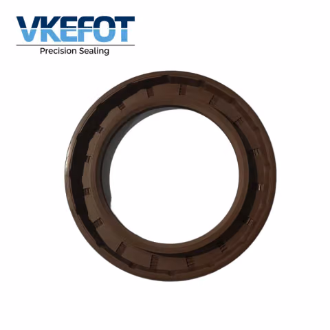 60x86.5x10 TB Oil Seal Brown NBR, Waterproof Mudproof, Oil & Wear TB-60-86.5-10-NBR-VKEFOT — photo 3