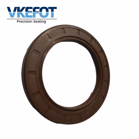 60x86.5x10 TB Oil Seal Brown NBR, Waterproof Mudproof, Oil & Wear Resistant Automotive Shaft Seal