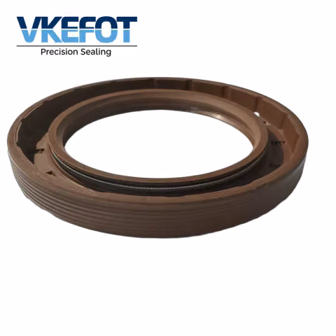 60x86.5x10 TB Oil Seal Brown NBR, Waterproof Mudproof, Oil & Wear TB-60-86.5-10-NBR-VKEFOT — photo 4