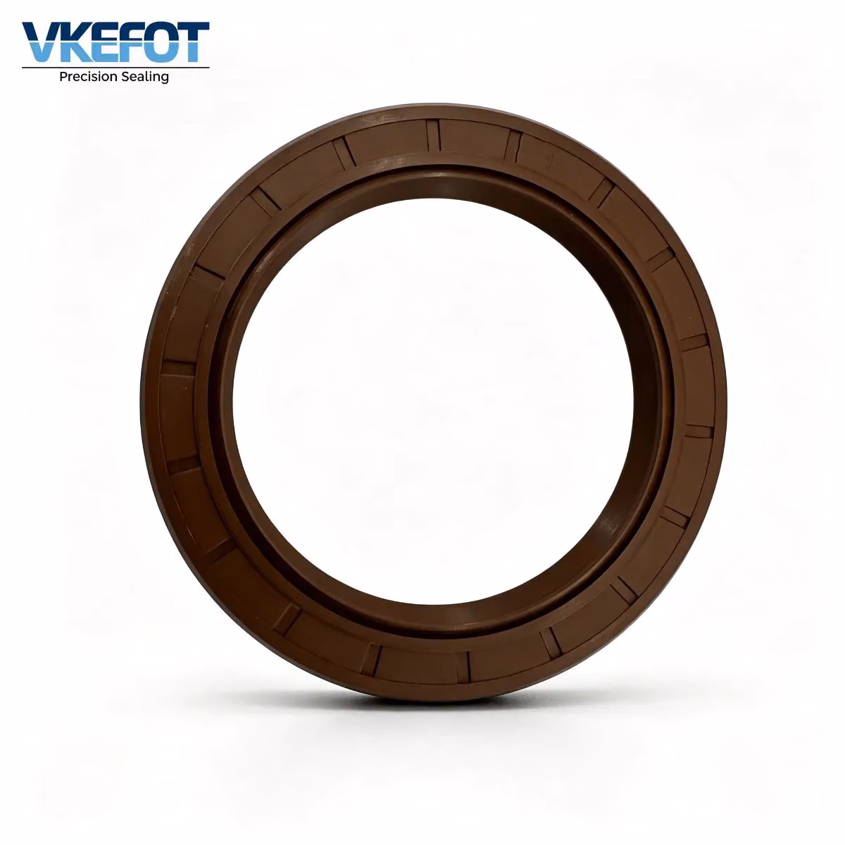 70x95x12mm TC double‑lip Oil Seal For Rotary Shaft Industrial & TC‑70‑95‑12‑FKM — main photo