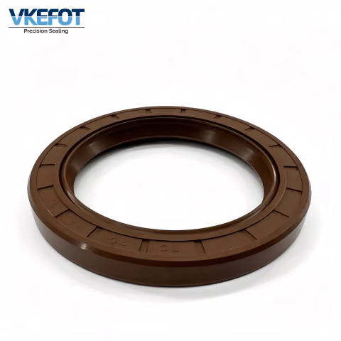 70x95x12mm TC double‑lip Oil Seal For Rotary Shaft Industrial & TC‑70‑95‑12‑FKM — photo 2