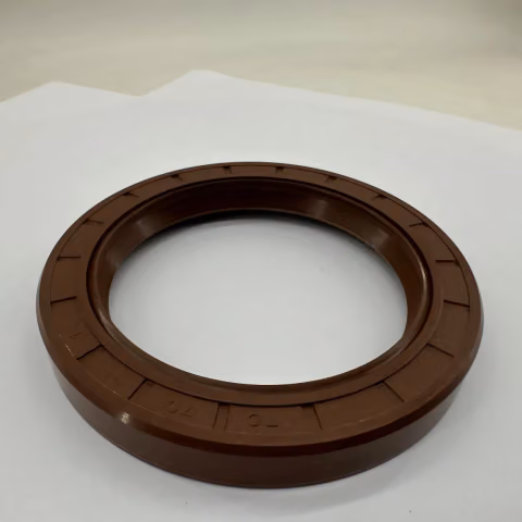 70x95x12mm TC double‑lip Oil Seal For Rotary Shaft Industrial & TC‑70‑95‑12‑FKM — photo 3