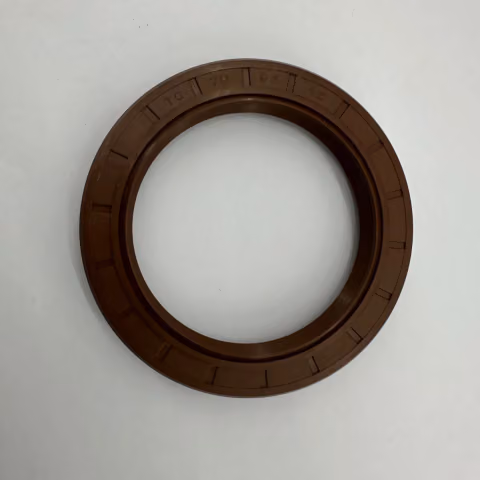 70x95x12mm TC double‑lip Oil Seal For Rotary Shaft Industrial & TC‑70‑95‑12‑FKM — photo 4