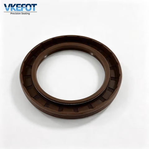 70x97x10 TC Front Wheel Axle Oil Seal NBR — Automotive Rotary Shaft Seal TC-70-97-10-NBR — photo 2