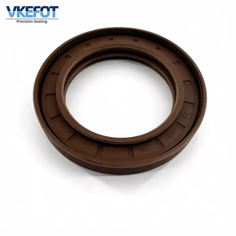 72x105x16 TC Oil Seal NBR Brown — Automotive Rotary Shaft Seal for TC-72-105-16-NBR — photo 3