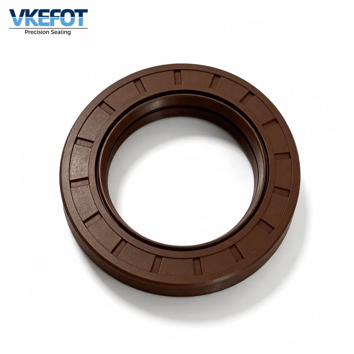 72x105x16 TC Oil Seal NBR Brown — Automotive Rotary Shaft Seal for TC-72-105-16-NBR — main photo