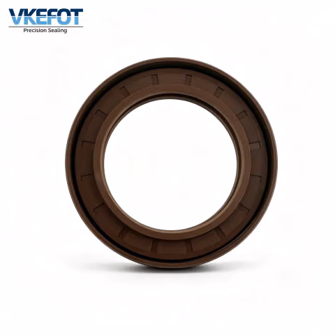 72x105x16 TC Oil Seal NBR Brown — Automotive Rotary Shaft Seal for TC-72-105-16-NBR — photo 2