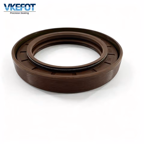 72x105x16 TC Oil Seal NBR Brown — Automotive Rotary Shaft Seal for TC-72-105-16-NBR — photo 4