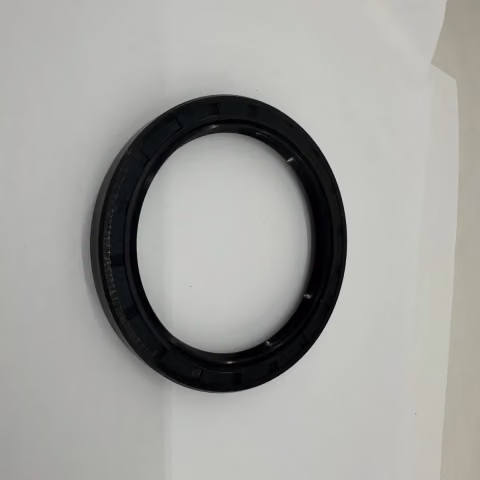 78x100x10mm TC double‑lip Oil Seal NBR Black Rubber Covered Shaft Oil TC‑78‑100‑10‑NBR — photo 3