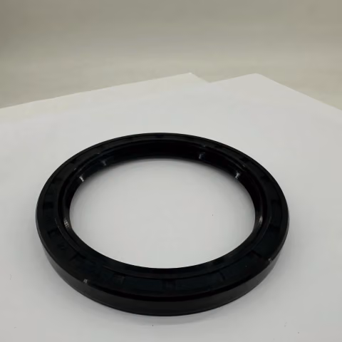 78x100x10mm TC double‑lip Oil Seal NBR Black Rubber Covered Shaft Oil TC‑78‑100‑10‑NBR — photo 2