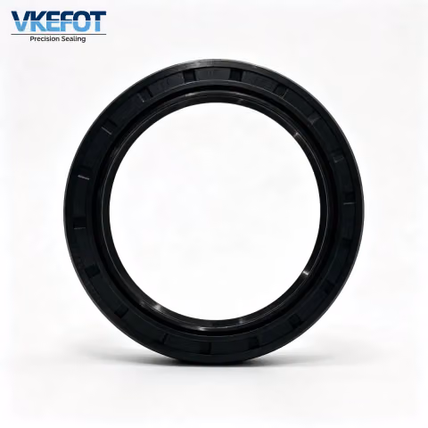 78x100x10mm TC double‑lip Oil Seal NBR Black Rubber Covered Shaft Oil TC‑78‑100‑10‑NBR — photo 4
