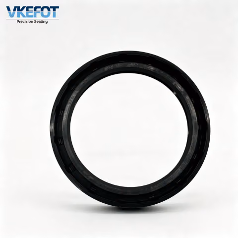 78x100x10mm TC double‑lip Oil Seal NBR Black Rubber Covered Shaft Oil TC‑78‑100‑10‑NBR — photo 3
