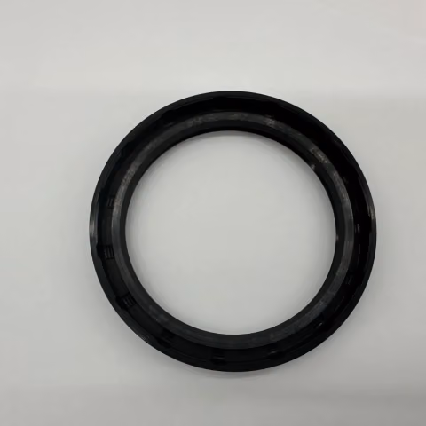 78x100x10mm TC double‑lip Oil Seal NBR Black Rubber Covered Shaft Oil TC‑78‑100‑10‑NBR — photo 4